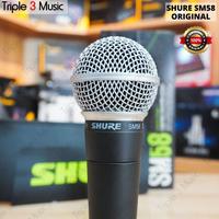 Gambar Shure SM58 Original Microphone Dynamic dari Andromeda star undefined 3 Tokopedia