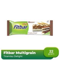 Gambar DEA1 Fitbar Multigrain Choco delight / Tiramisu / Fruit delight / Nut 22gr - Tiramisu - FRUITS dari galeri denim 21 undefined 1 Tokopedia