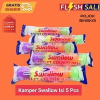 Gambar Swallow Kamper Isi 5 Toilet Paling Murah Swalow dari Pojok Bingkai undefined 1 Tokopedia