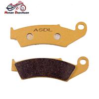 Gambar Front Rear Brake Pads For HONDA XL600 X 600V Transalp XL 600 97-00 dari DF donut undefined 5 Tokopedia