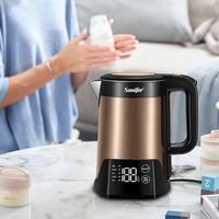 Gambar 1.5L Electric Kettle Tea Coffee Thermo Pot Appliances Kitchen Sma dari Zoraya Aila undefined 1 Tokopedia