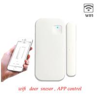 Gambar WIFI Smart Door Window Sensor Wireless App Remote Control For Home Alarm Security dari Sense Wave undefined 1 Tokopedia