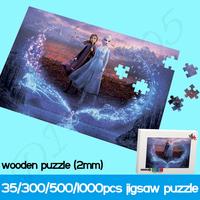 Gambar EF Frozen Jigsaw Puzzles Anna and Elsa Classic Cartoon Characters 35 dari electro faqss undefined 5 Tokopedia