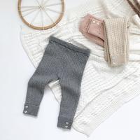 Gambar Baby Clothing Girls Leggings Thick Cotton Solid Color Casual 2024 dari Zoltan ID undefined 4 Tokopedia