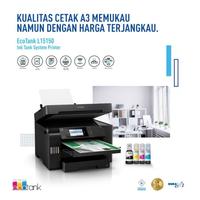 Gambar Epson Printer EcoTank Ink Tank L15150 A3 Wifi Duplex - All In One (Print, Scan, Copy, Fax) dari Plaza IT Store undefined 2 Tokopedia