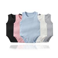 Gambar Baby Clothing Newborn Boy Girl 024 Months Vest Infant Romper Jum dari Zoraya Aila undefined 4 Tokopedia