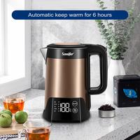 Gambar 1.5L Electric Kettle Tea Coffee Thermo Pot Appliances Kitchen Sma dari Zoraya Aila undefined 4 Tokopedia