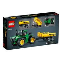 Gambar Lego Tecc, John Deere 9620R 4Wd Tractor 42136 dari SLAH UDT undefined 3 Tokopedia