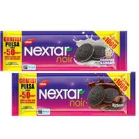 Gambar L14 [GROSIR!!] Nabati Nextar NOIR 1 DUS isi 120pcs - grosir biskuit termur dari SWANTIKAOKTAVIANI undefined 1 Tokopedia