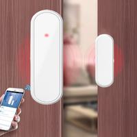 Gambar NEW EU Z-wave door sensor Detector application control smart window door sensor smart home Security Alarm zwave gateway required dari Quest Labs undefined 4 Tokopedia
