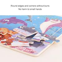 Gambar EF 30PCS Colorful Jigsaw Puzzles For Kids Age 35 Preschool Learning dari electro faqss undefined 5 Tokopedia