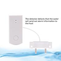 Gambar Flood Overflow Detector Wireless Water Leakage Sensor 433MHz for Smart Home Burglar Security Alarm Systems G90B Plus dari Sense Wave undefined 1 Tokopedia
