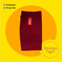 Gambar Favrt3 Celana pendek SD merah, coklat, putih seragam sekolah FAJAR - merah SD, 18 dari BintangAg undefined 3 Tokopedia