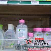 Gambar GARNIER MICELLAR CLEANSING WATER ALL-IN-1 400ML dari HariHariKaryaBersama undefined 4 Tokopedia