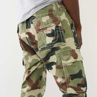 Gambar TRUE RELIGION BIG T CARGO JOGGER PANTS MEN'S ORIGINAL dari Yumna Shop 4 undefined 1 Tokopedia