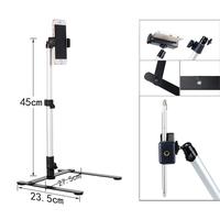 Gambar OVERHEAD TRIPOD CAMERA PHOTO STUDIO + HOLDER HP PIXMIX dari SKD_STORE undefined 3 Tokopedia
