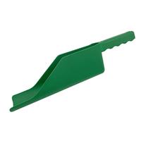Gambar Gutter Getter Scoop Cleaning Roof Tool Flex Fit Dirt Debris Remove Multi Use Eaves Garden Leaf Gutter Spoon Shovel Supplies dari Aram Texno undefined 2 Tokopedia