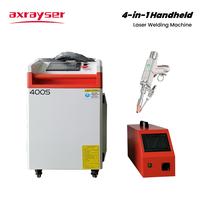 Gambar RECI 1500W Multi-functional Laser Welding Machine with Handheld Raytools Original Welding Gun BW101 for Laser Cleaning dari Viera store1 undefined 1 Tokopedia