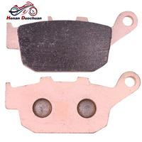 Gambar Front Rear Brake Pads For HONDA XL600 X 600V Transalp XL 600 97-00 dari DF donut undefined 3 Tokopedia