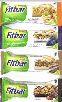 Gambar DEA1 Fitbar Multigrain Choco delight / Tiramisu / Fruit delight / Nut 22gr - Tiramisu - FRUITS dari galeri denim 21 undefined 2 Tokopedia