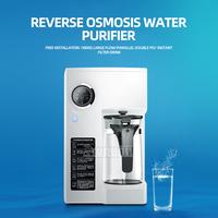Gambar Advanced Household Water Dispenser RO Filtration Purifier 4 Sta dari Valentina Procurement undefined 1 Tokopedia