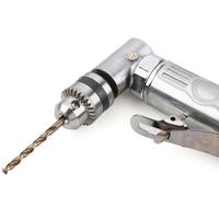 Gambar Right Angle the Grinder 1/4 High Speed 90° Elbow Right Angle Drill Pneumatic Tool Extension Power Screwdriver Drill dari Quest Labs undefined 3 Tokopedia