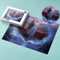 Gambar EF Frozen Jigsaw Puzzles Anna and Elsa Classic Cartoon Characters 35 dari electro faqss undefined 4 Tokopedia