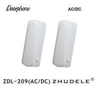 Gambar ZHUDELE ZDL-209 AC/DC Home security intercom Doorphone 2-WIRE New audio door phone, easy DIY installation, 200 meters distance dari Quest Labs undefined 1 Tokopedia