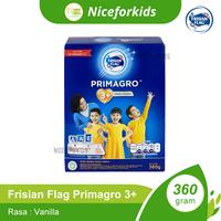 Gambar Frisian Flag Primagro 1+ 3+ 360 gr 750 gr Susu Formula Pertumbuhan Anak 1 tahun dan 3 tahun ke atas Susu Bubuk Bendera Kotak Primagrow Sufor dengan Rasa Coklat Vanilla dan Madu dari SumberKehidupan55 undefined 1 Tokopedia