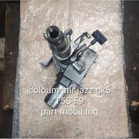 Gambar Column Colomn Kolom Stir Steering Modul EPS Honda Jazz RS GK5 Original - T5S-B0 dari Rajasparepart168 undefined 4 Tokopedia