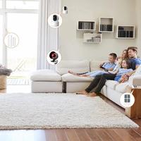 Gambar Siren Alarm System Security Protection for Home Garage Shop Wireless Loud Sound Speaker Kits WIFI Home Alarm Security System dari Sense Wave undefined 2 Tokopedia