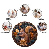 Gambar EF Unique Animals Wooden Jigsaw Puzzles For Adults Kids Wooden Puzzl dari electro faqss undefined 3 Tokopedia