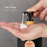 Gambar MS Kitchen Hands and Dishes Soap Dispenser with Tag Home Decor Refil dari Mutiara Senjaa undefined 5 Tokopedia