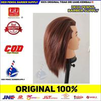 Gambar MANEKIN RAMBUT / PATUNG KEPALA PRIA / BELAJAR PANGKAS & MODEL RAMBUT dari Toko Buku Suroboyo undefined 2 Tokopedia