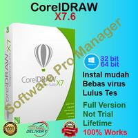 Gambar Coreldraw X7.6 (Full Version, No Trial & Lifetime) #Original[Grosir] dari R G T undefined 1 Tokopedia