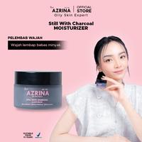 Gambar DLG_ Azrina Moisturizer still with charcoal 30ml melembabkan wajah AZRINA beauty MOISTURIZER CHARCOAL dari dialogue_pet undefined 5 Tokopedia