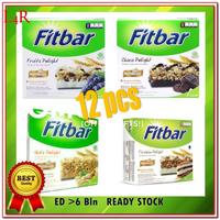 Gambar BERKUALITAS FITBAR PACK ( 12Pcs X 25Gram ) ⠀⠀⠀⠀⠀⠀⠀⠀⠀⠀⠀⠀⠀ - Fruit dari pakancupangg undefined 1 Tokopedia