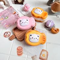 Gambar READY STOCK kitten taiyaki squishy super slow & SOFT dari Toko Buku Suroboyo undefined 1 Tokopedia