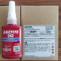 Gambar ORIGINAL Loctite Lem Baut 242 242/242,242-242_242 50Gram 50ml dari Thorick Shop undefined 1 Tokopedia