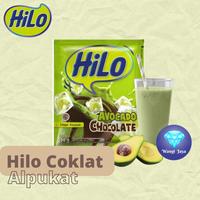 Gambar Susu hilo renteng isi 10 sachet dari toko lemoon undefined 3 Tokopedia