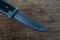 Gambar Reate EXO Gravity Outdoor Gear Pocket Knife D2 Blade T6 Aluminum Handle Flipper Folding Knife Self Defense Tactical Tool dari raurstoree undefined 2 Tokopedia