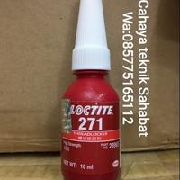 Gambar loctitee 271/lem baut loctite 271/loctite 271-10ML dari Kedai Aqila store undefined 3 Tokopedia