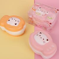Gambar READY STOCK kitten taiyaki squishy super slow & SOFT dari Toko Buku Suroboyo undefined 3 Tokopedia