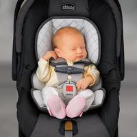 Gambar Chicco KeyFit 30 Infant Car Seat And Base | Rear-Facing Seat For Infants 2-14KG | Infant Head And Body Support | Compatible With Chicco Strollers | Baby Travel Gear dari Feludzz6925 undefined 2 Tokopedia