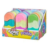 Gambar Play Doh Foam and Slime Super Stretch Pops dari Toko Buku Suroboyo undefined 1 Tokopedia
