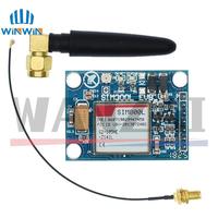 Gambar Modul GPRS GSM SIM800L Terkecil Papan Inti Kartu SIM Mikro Port Seri TTL Quad-band UNTUK Arduino dari Lamaris Store undefined 4 Tokopedia