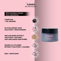 Gambar DLG_ Azrina Moisturizer still with charcoal 30ml melembabkan wajah AZRINA beauty MOISTURIZER CHARCOAL dari dialogue_pet undefined 2 Tokopedia