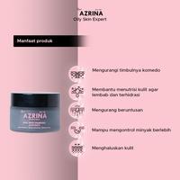 Gambar DLG_ Azrina Moisturizer still with charcoal 30ml melembabkan wajah AZRINA beauty MOISTURIZER CHARCOAL dari dialogue_pet undefined 3 Tokopedia
