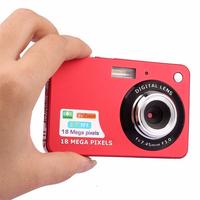 Gambar WH 1080P Mini Digital Camera VideoCamcorder Photo AntiShake 18MP K dari WorryFree Hasina undefined 1 Tokopedia