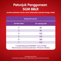 Gambar SGM BBLR FORMULA BAYI BUBUK 200 GR / SUSU BBLR / KIMIA FARMA dari Kimia Farma Apotek Maluku Papua OS undefined 4 Tokopedia